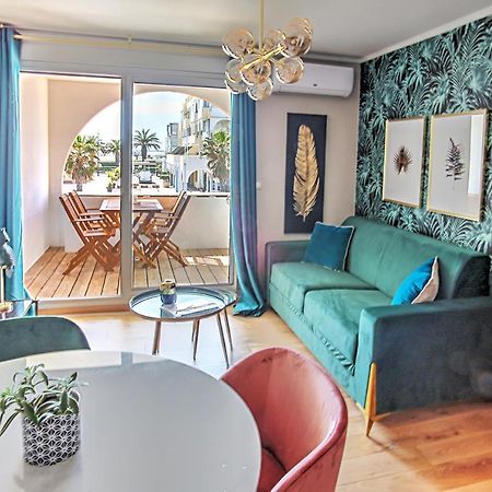 Sète T2 Cosy Cote Plages Quartier Des Quilles מראה חיצוני תמונה