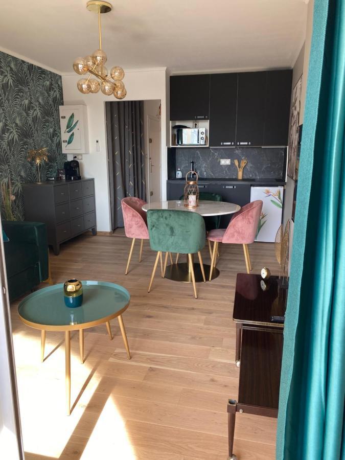 Sète T2 Cosy Cote Plages Quartier Des Quilles מראה חיצוני תמונה