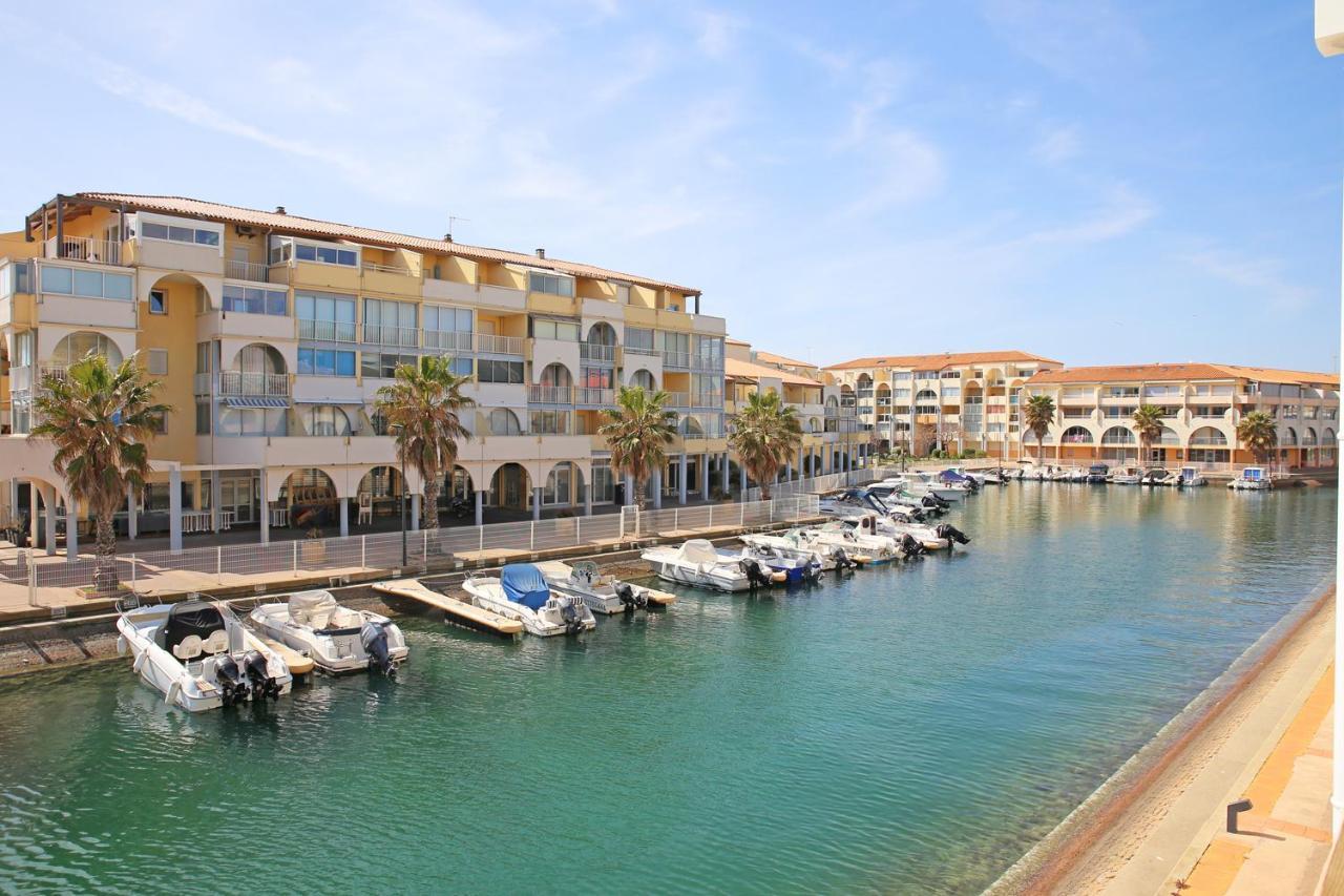 Sète T2 Cosy Cote Plages Quartier Des Quilles מראה חיצוני תמונה