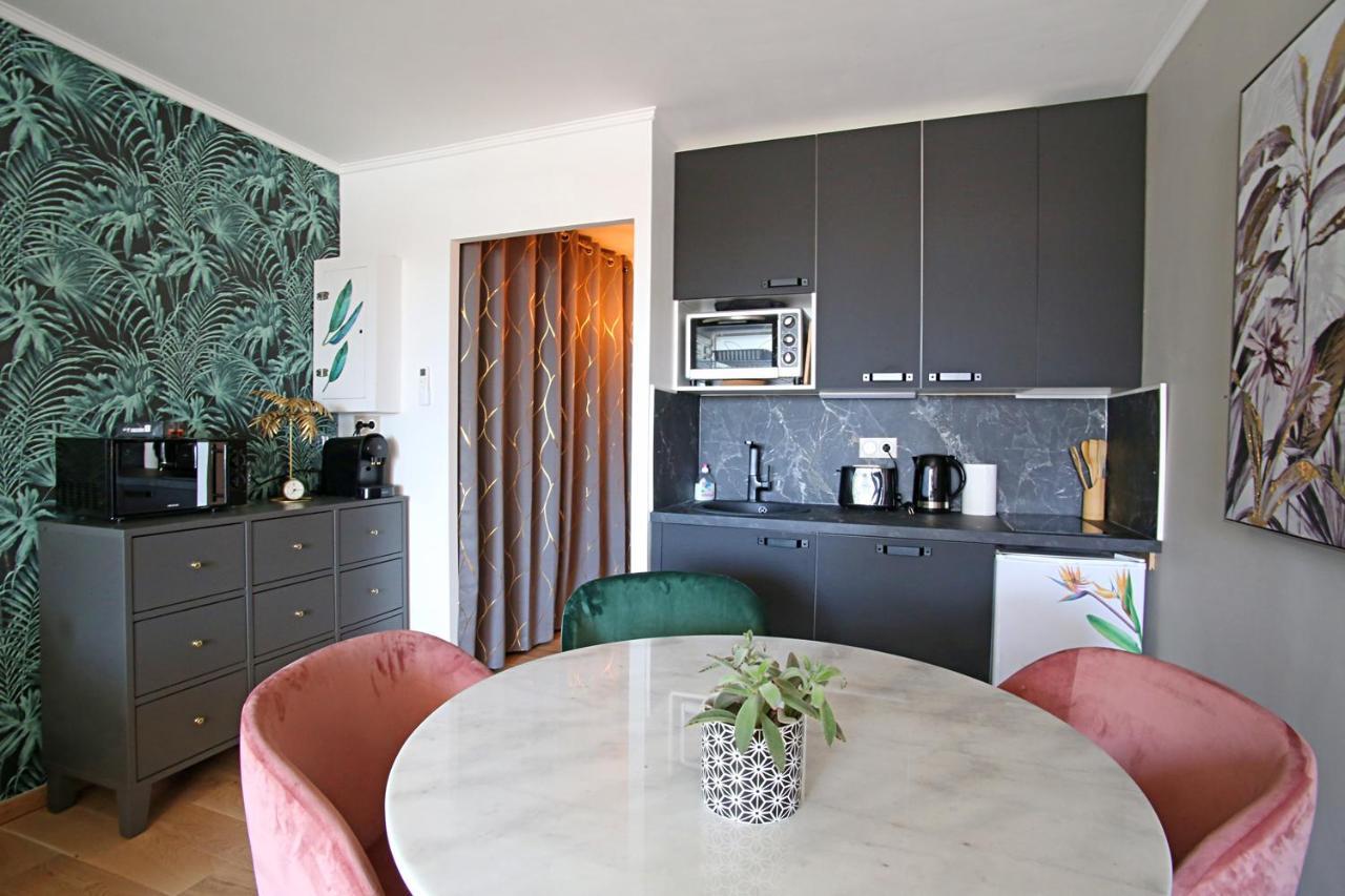 Sète T2 Cosy Cote Plages Quartier Des Quilles מראה חיצוני תמונה