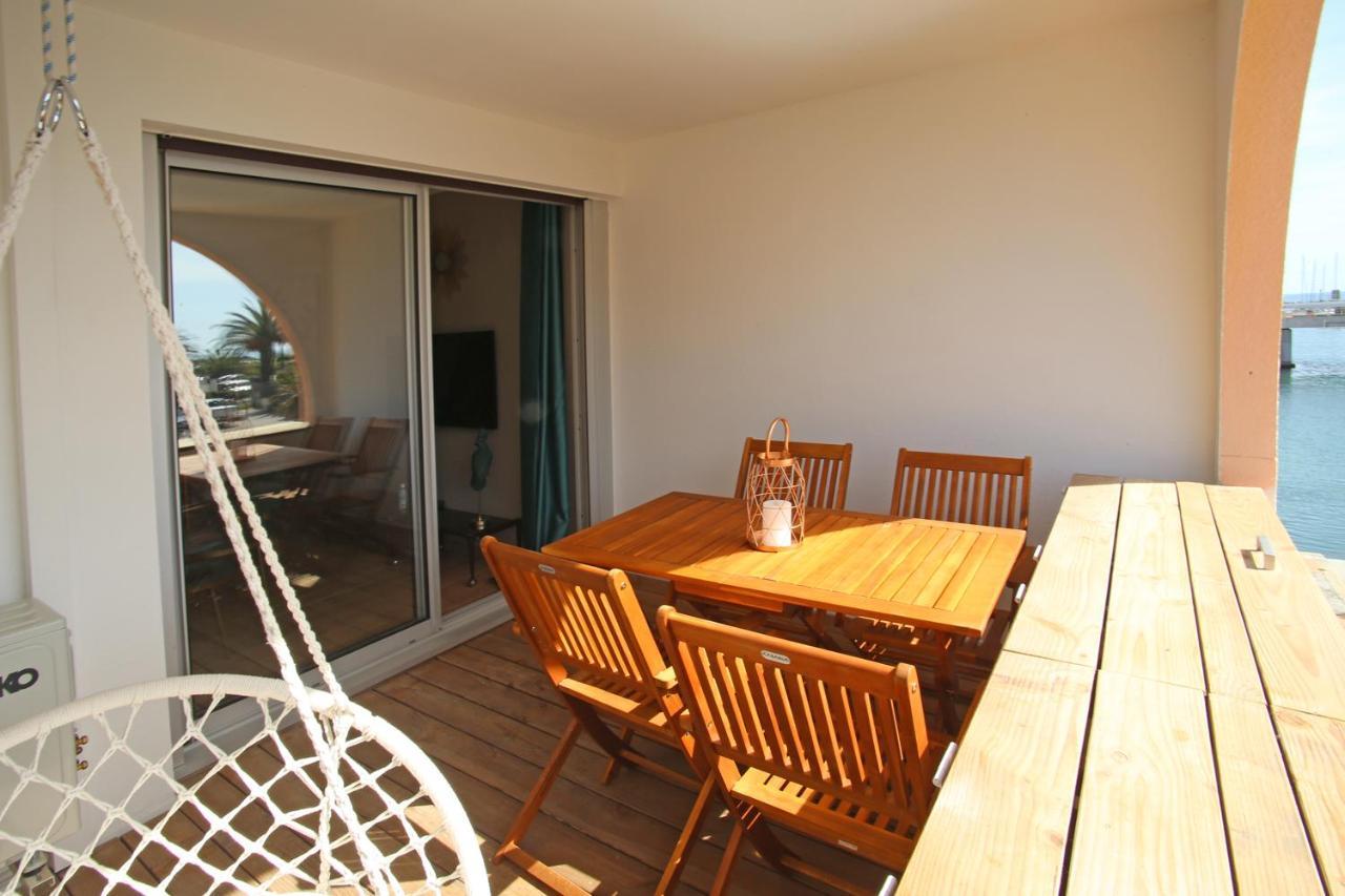 Sète T2 Cosy Cote Plages Quartier Des Quilles מראה חיצוני תמונה