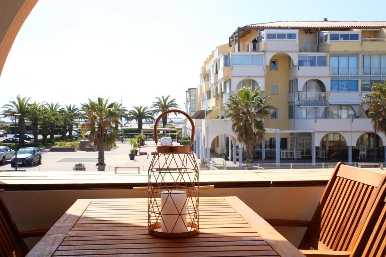 Sète T2 Cosy Cote Plages Quartier Des Quilles מראה חיצוני תמונה