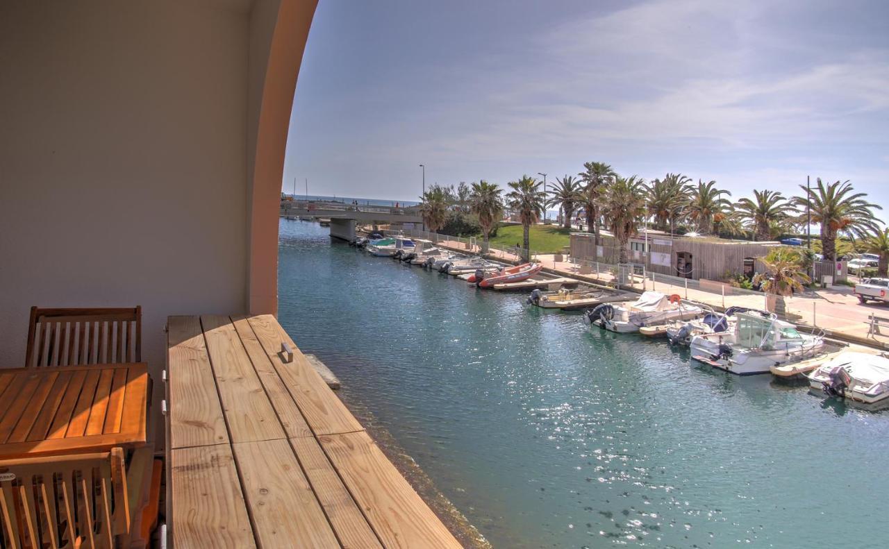 Sète T2 Cosy Cote Plages Quartier Des Quilles מראה חיצוני תמונה
