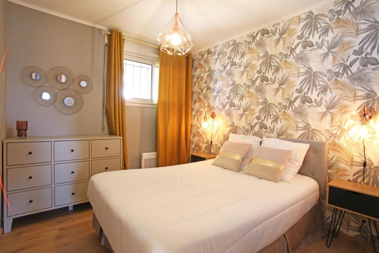 Sète T2 Cosy Cote Plages Quartier Des Quilles מראה חיצוני תמונה